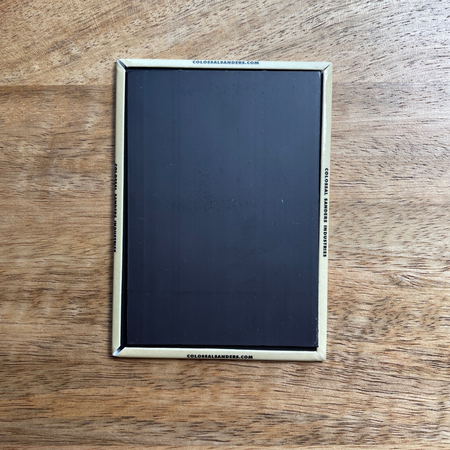 Vermont Creemee Strongman funny magnet