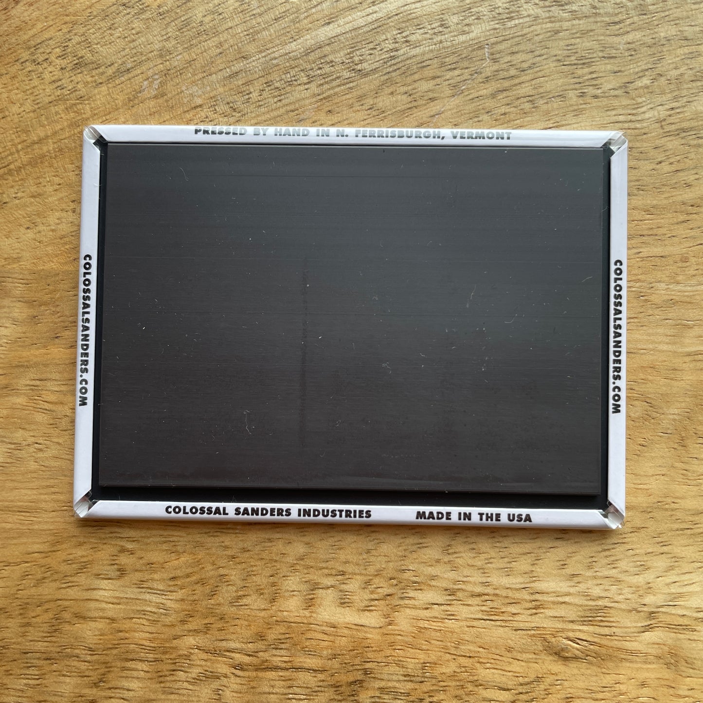 Late Bird Gets the Worm funny magnet