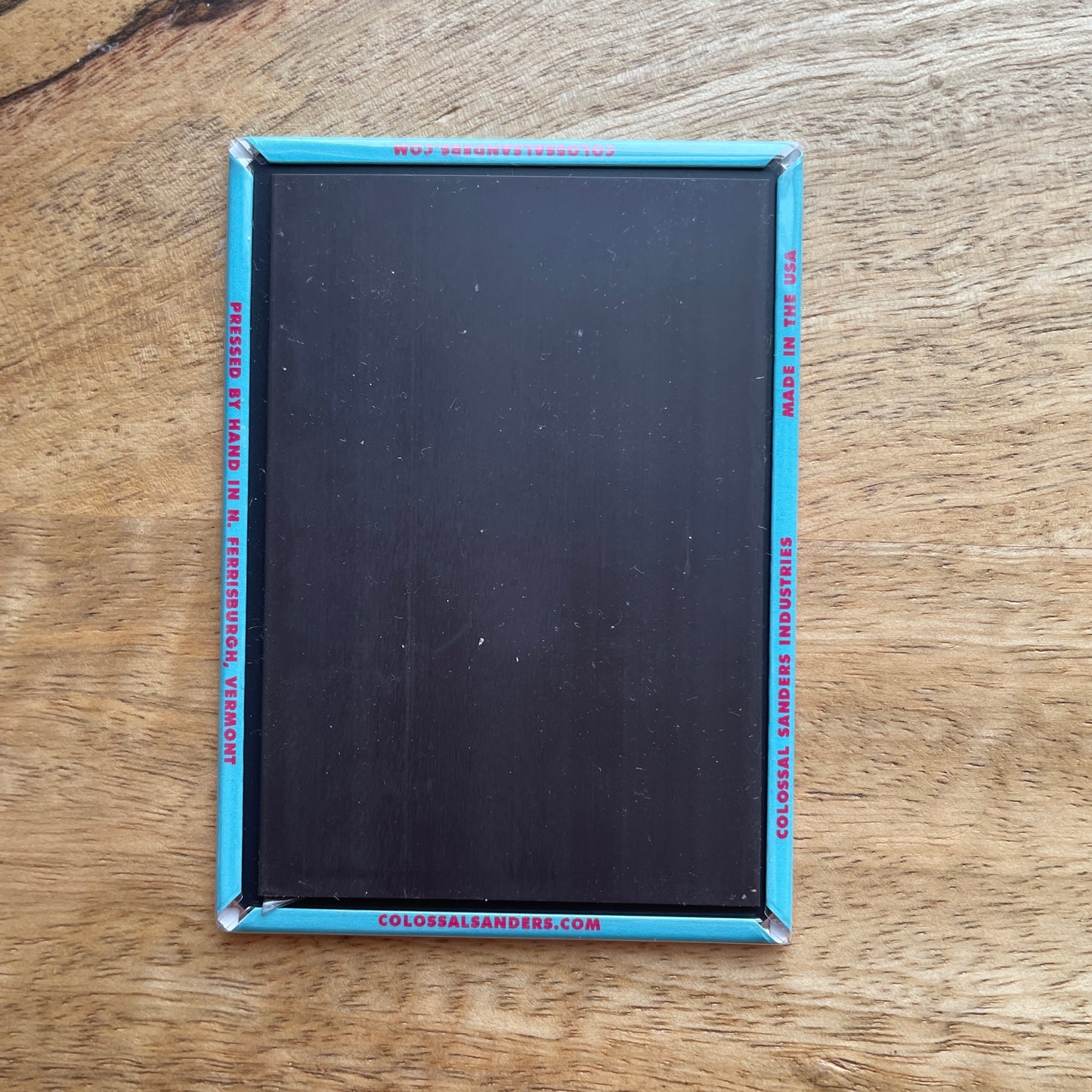 Mr. Cowbody cow cat funny magnet