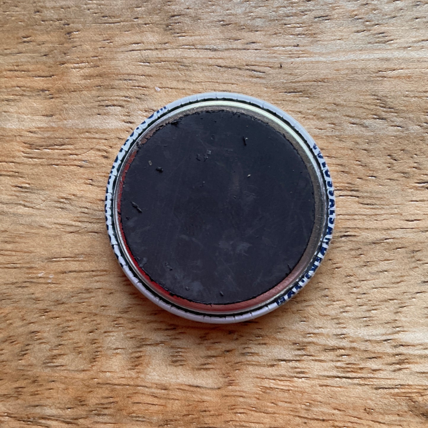 Still Friends on Powder Days (button or magnet)