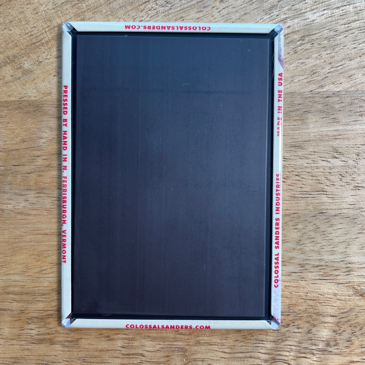 What Doesn't Kill You Makes You Stranger funny magnet