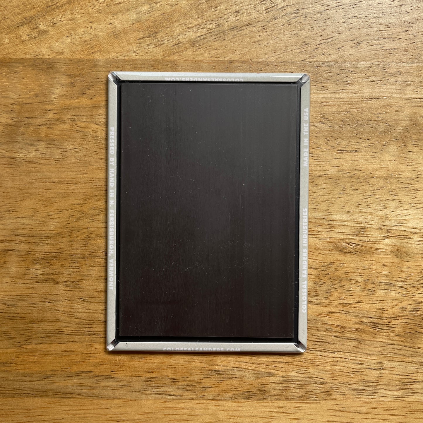 What in the Actual Shuck funny magnet