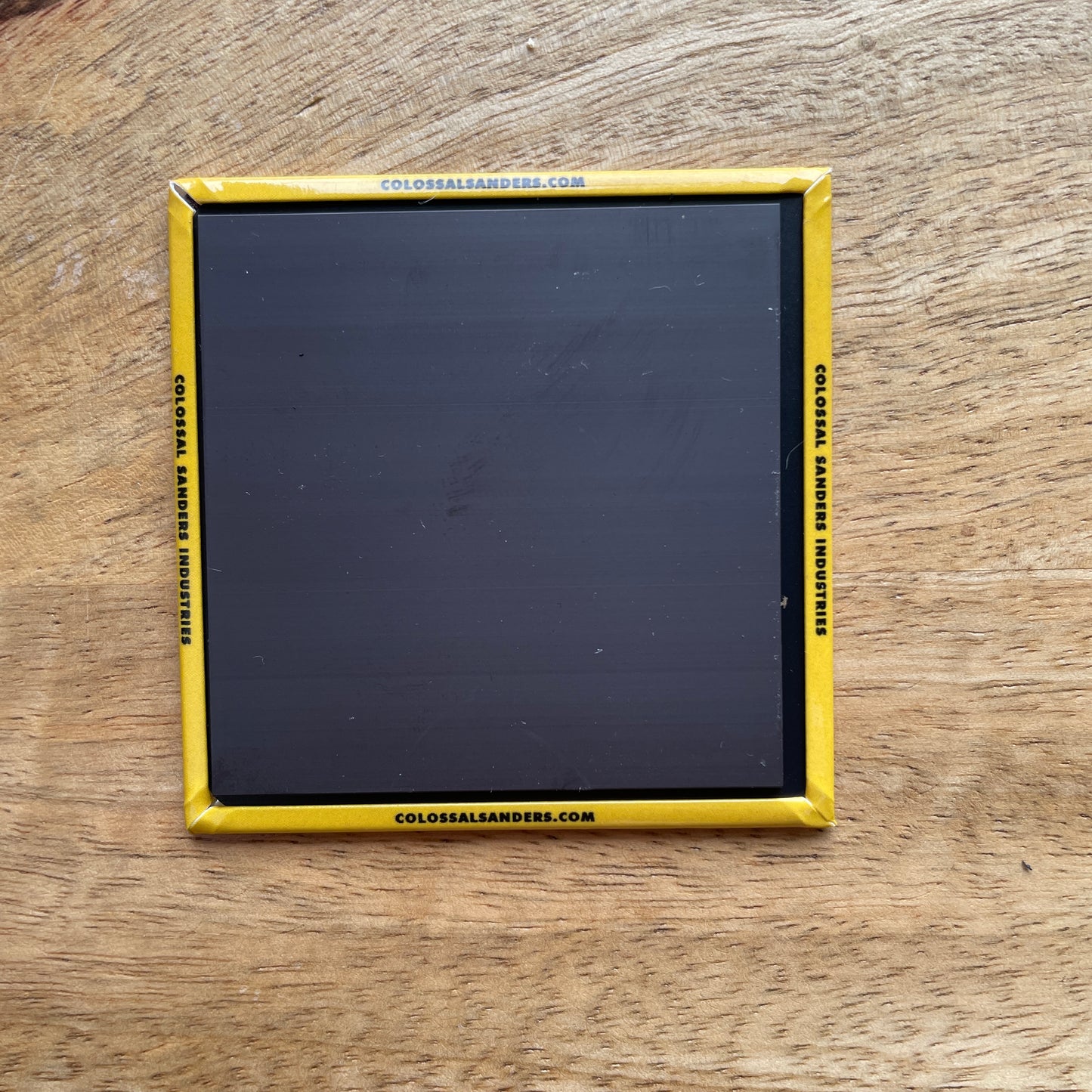 Zia Alien funny New Mexico/Southwest magnet