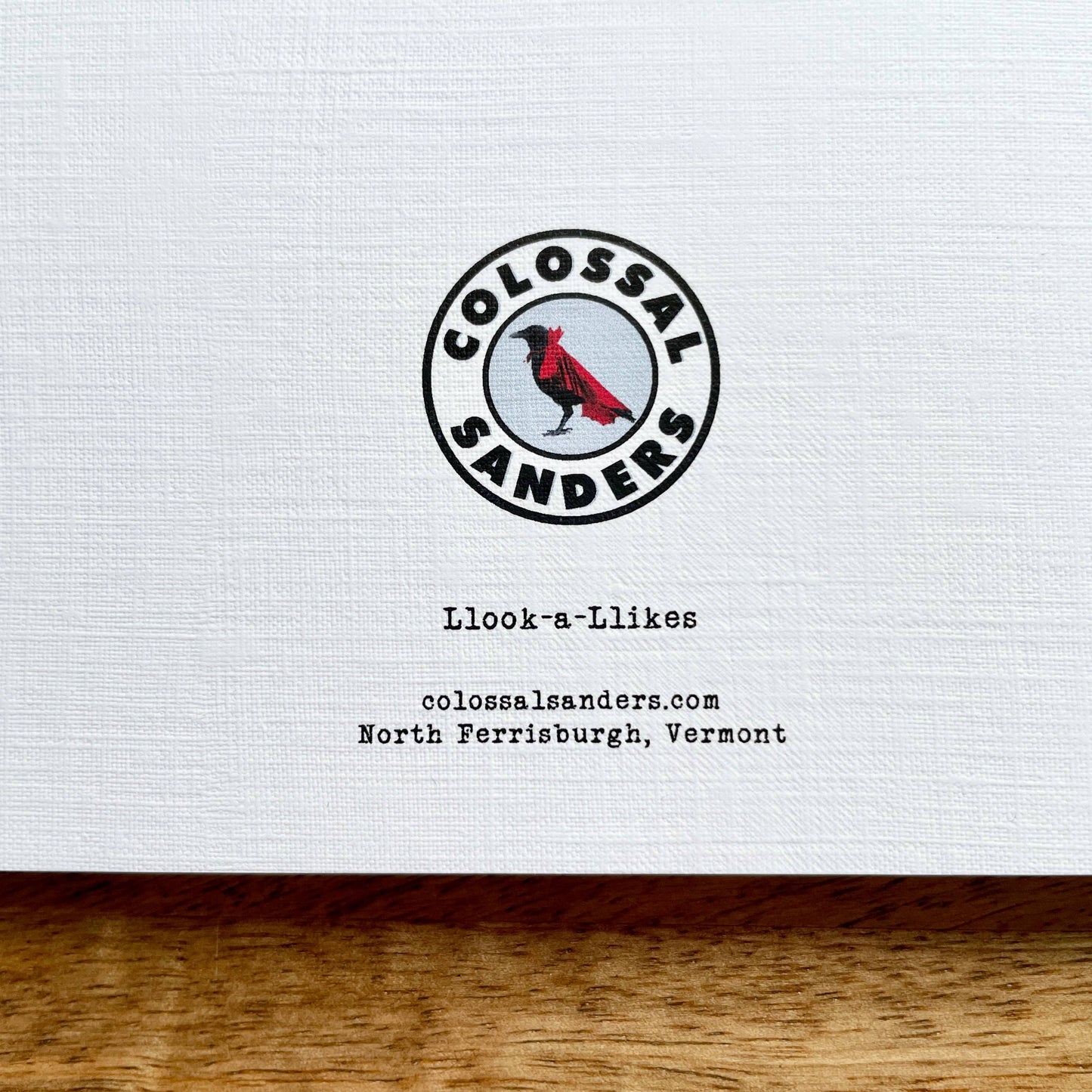 I Get You Llama Pinata funny animal greeting card