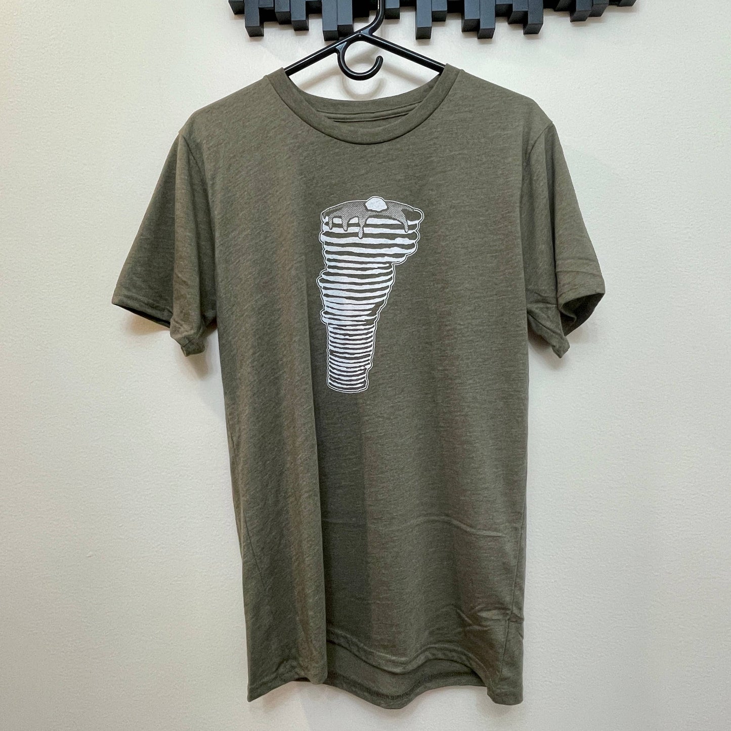 Vermont Pancake Stack T-shirt