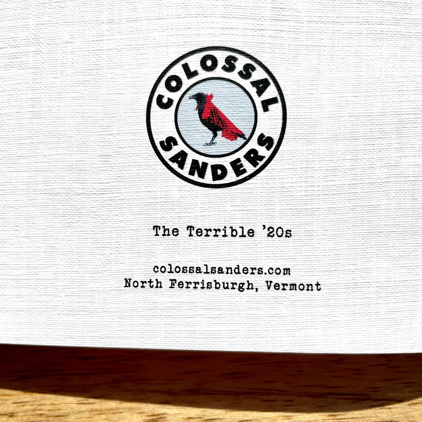 If It Isn't Every GD Day with this Decade funny greeting car