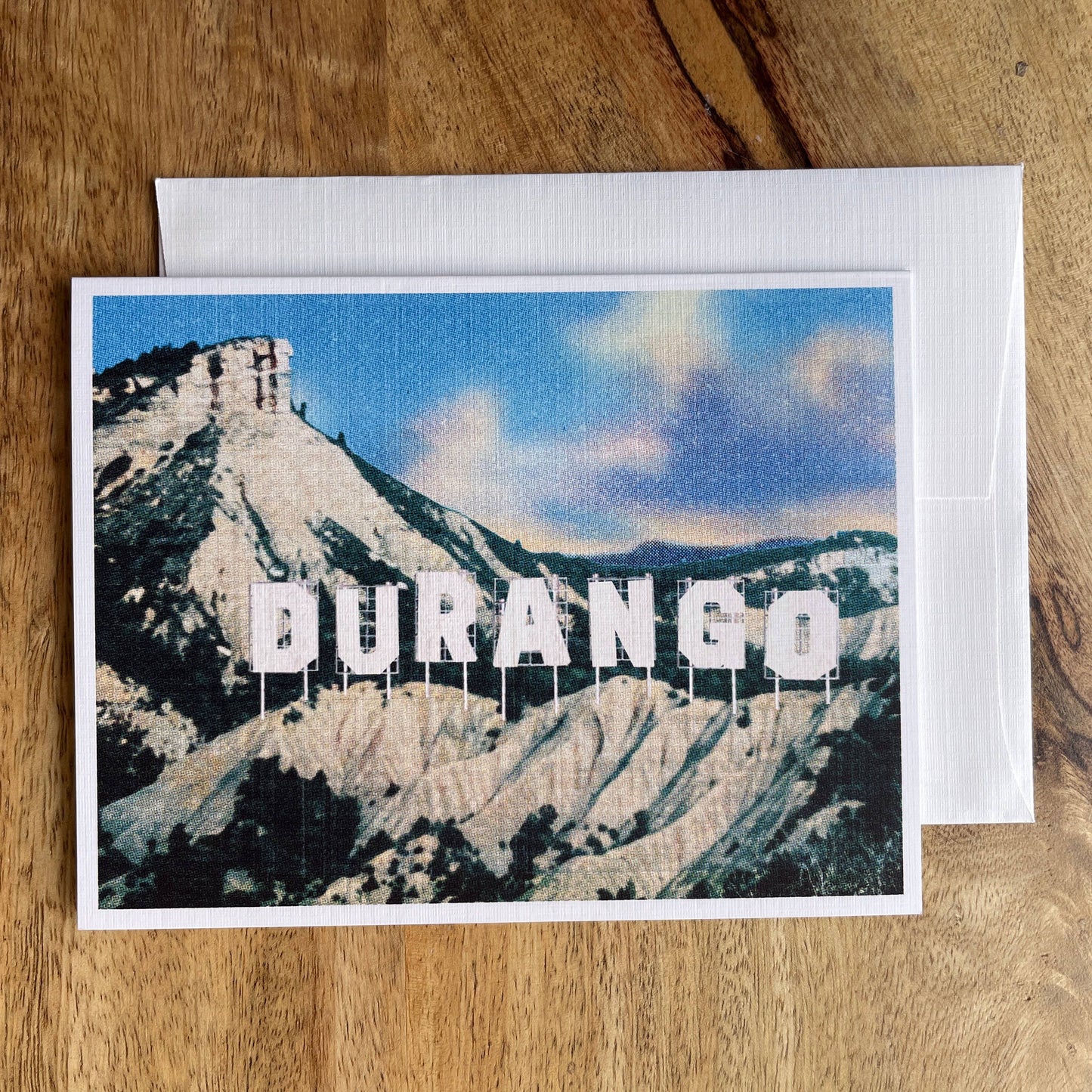 Durango Colorado Sign