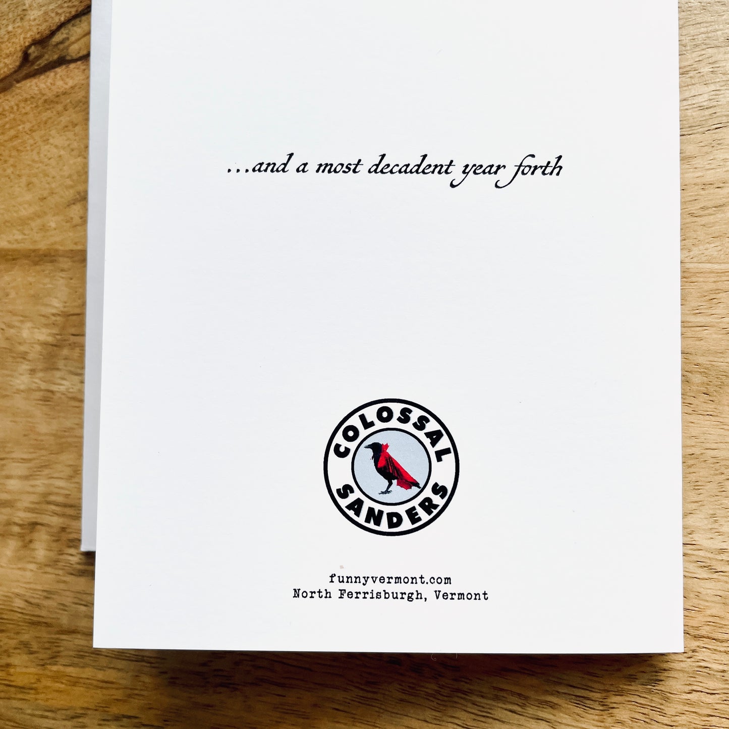 Renaissance Flowers Birthday funny greeting card