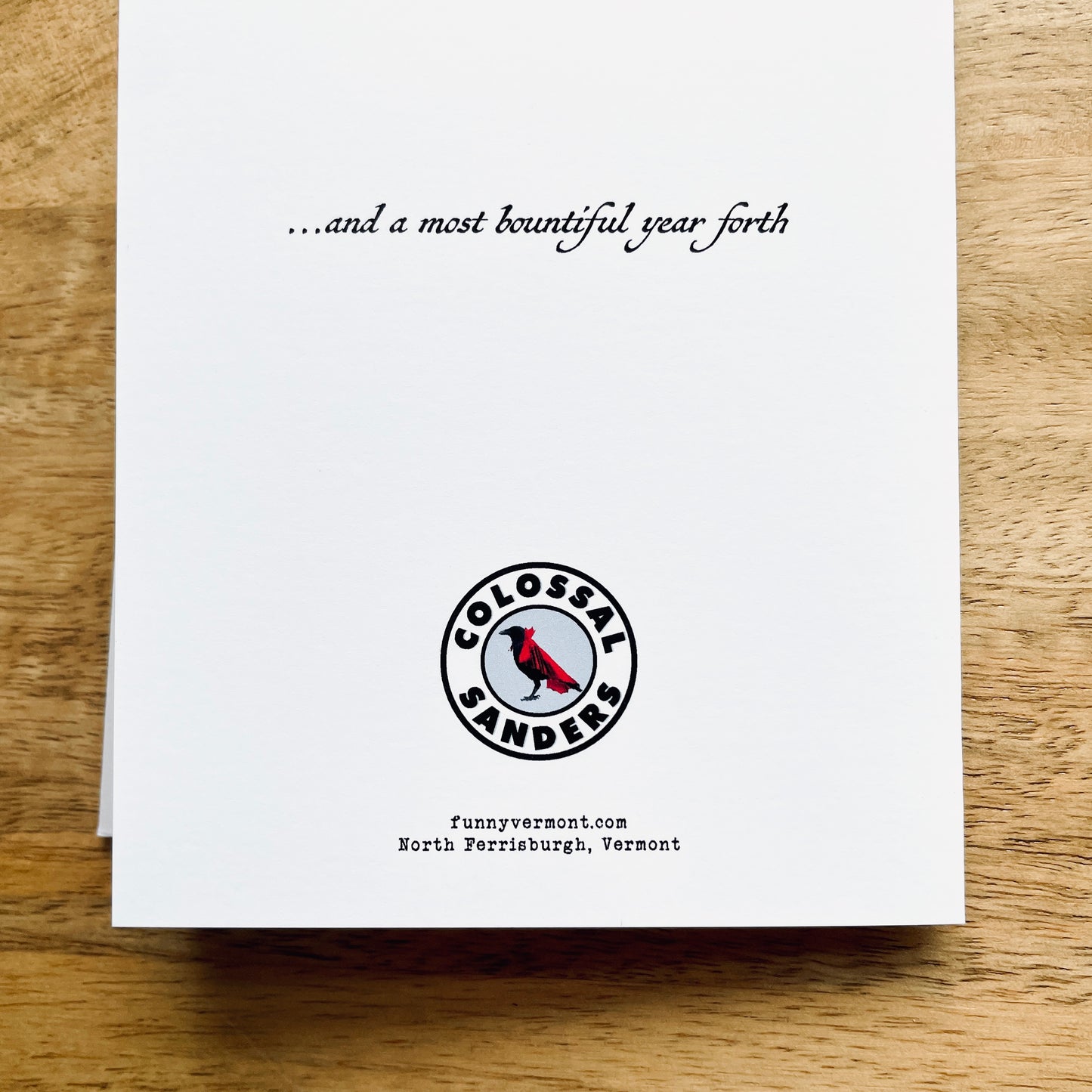 Renaissance Beer Birthday funny greeting card