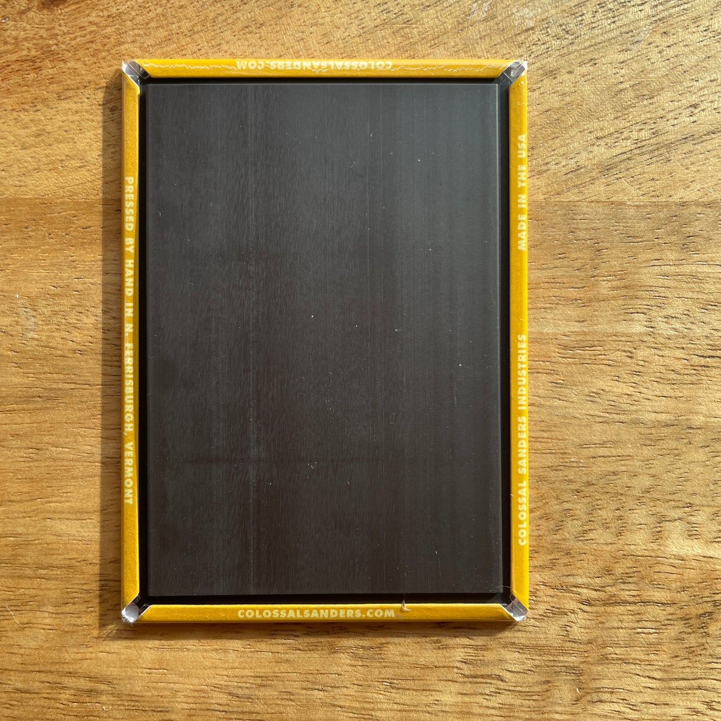 Cheese Mouse funny magnet