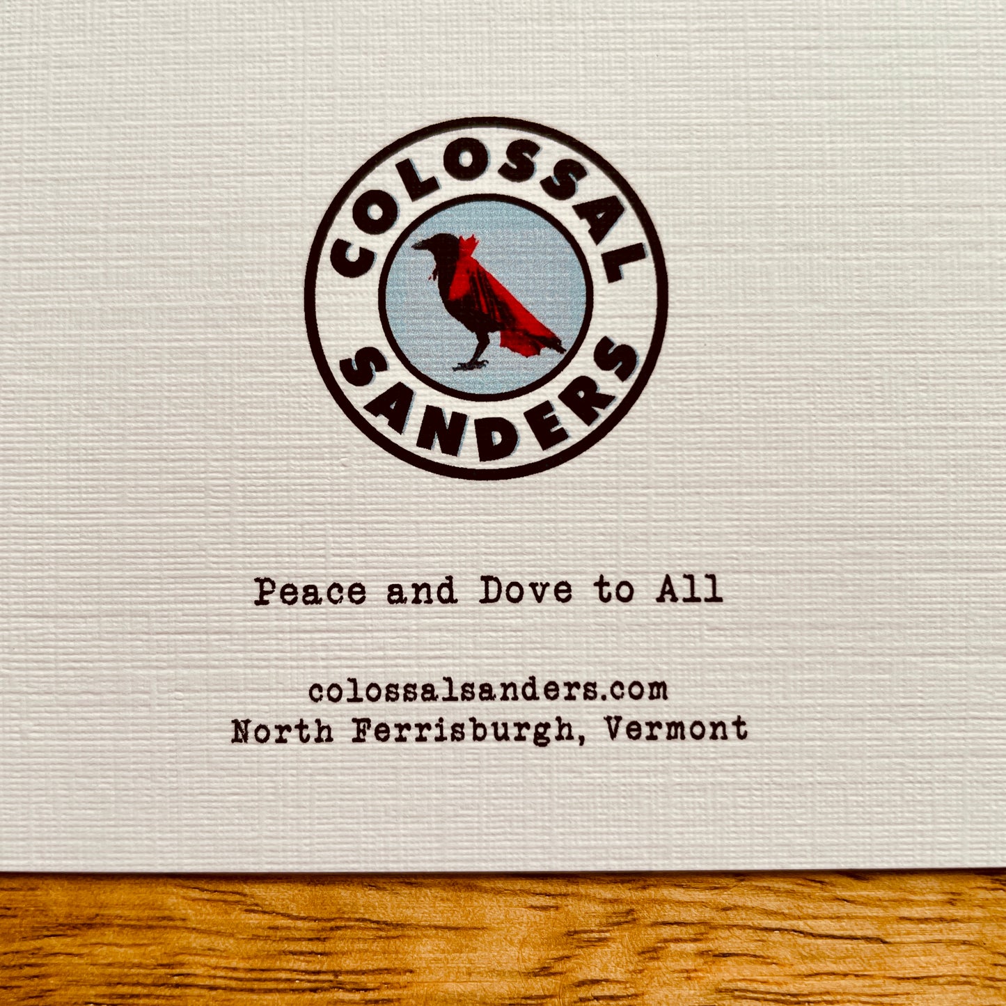 Greetings from Christmas funny  Holiday Card