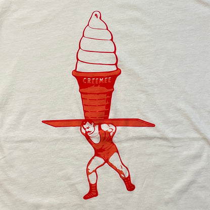 Creemee Strongman T-shirt