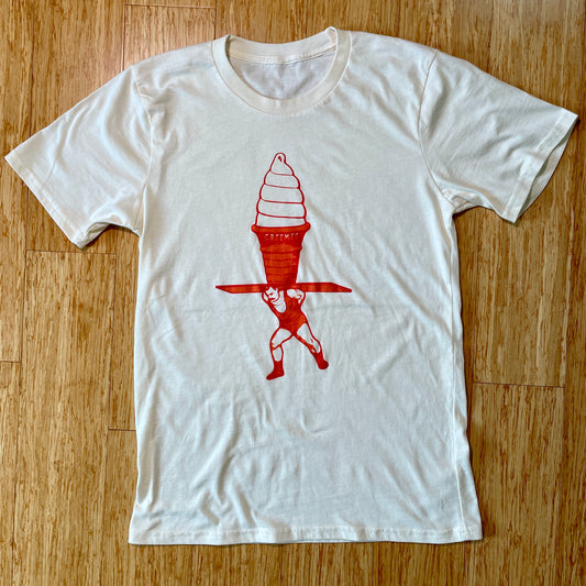 Creemee Strongman T-shirt