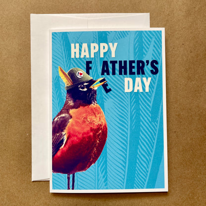 Happy F_ather's Day Father's Day card