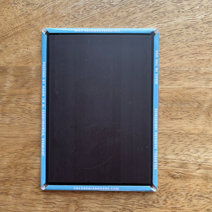 Fish On funny fishing magnet