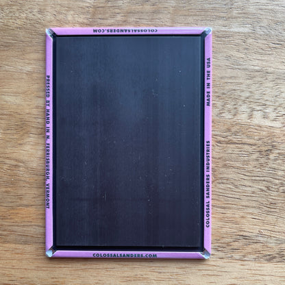 F 'em funny swearing bubblegum magnet