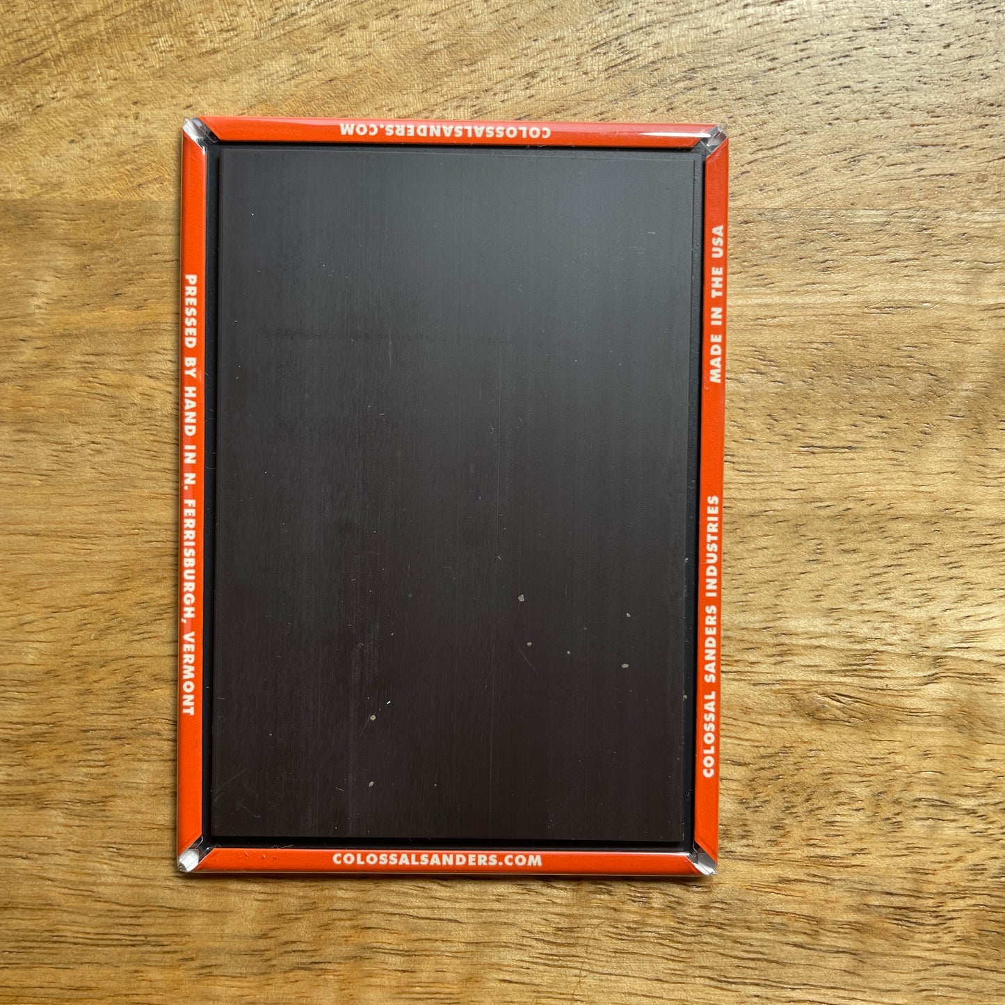 George Washington Beer funny magnet