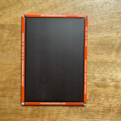 George Washington Beer funny magnet