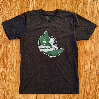 Green Chile Saves Lives T-shirt