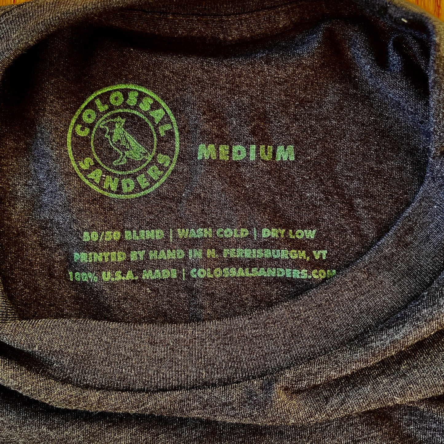 Green Chile Saves Lives T-shirt