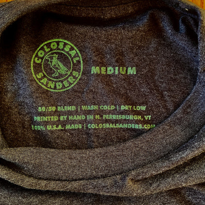 Green Chile Saves Lives T-shirt