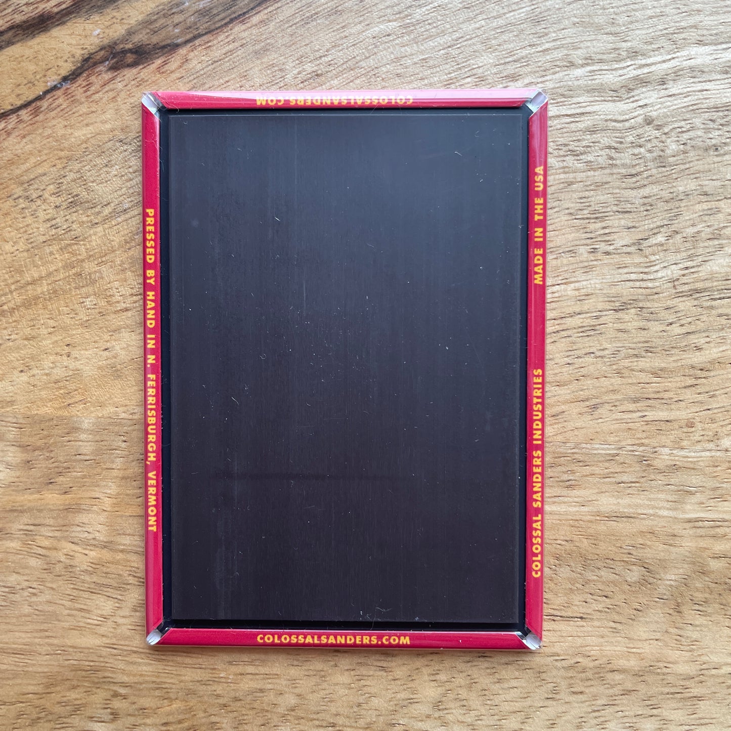 Chips (Kansas City Chiefs) funny parody NFL magnet