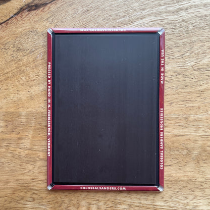 I Scream (don't we all) funny ice cream magnet