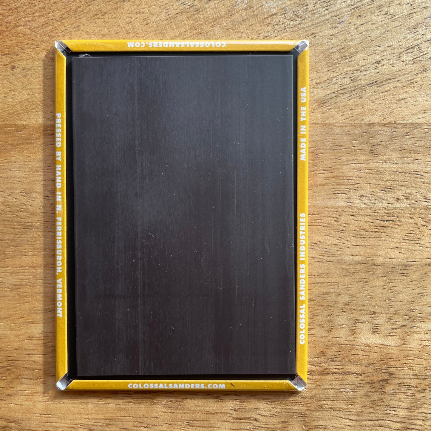 Shants (part shorts, part pants, all business) funny magnet