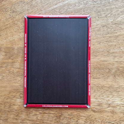 Stuck in the Notch Together funny Vermont magnet