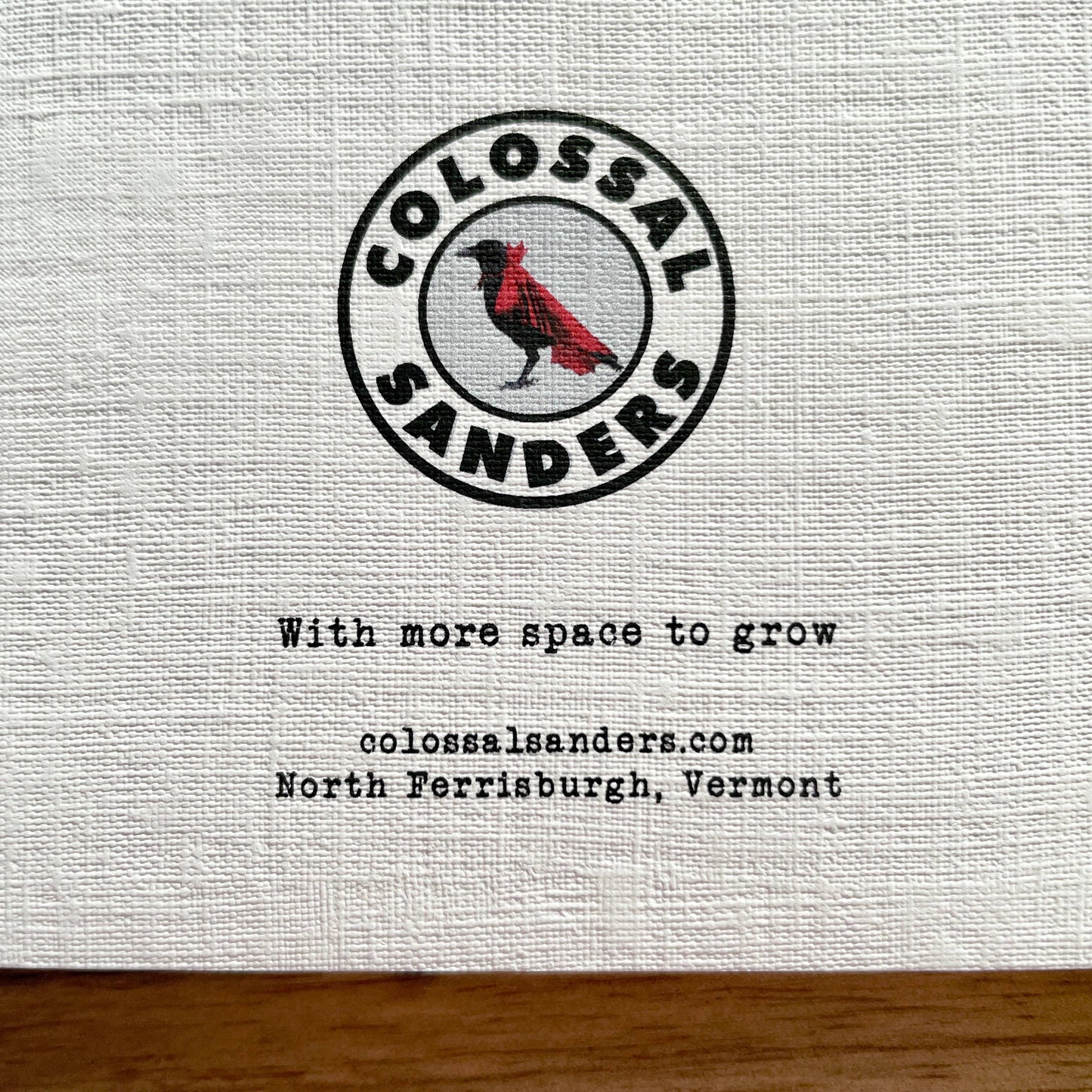 Literally Over the Moon funny love greeting card