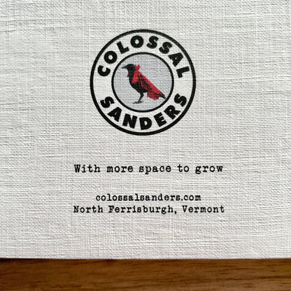 Literally Over the Moon funny love greeting card