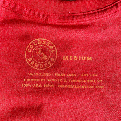 Zia Alien New Mexico  T-shirt