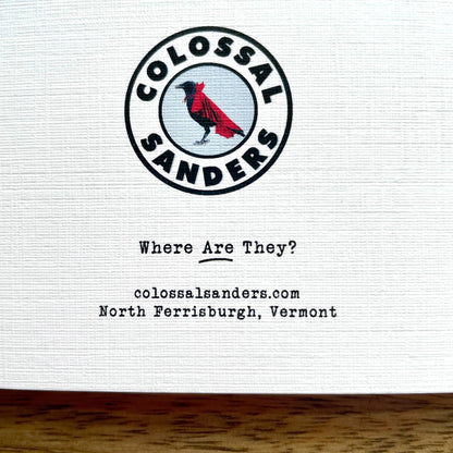 Where Are the Flying Cars funny greeting card