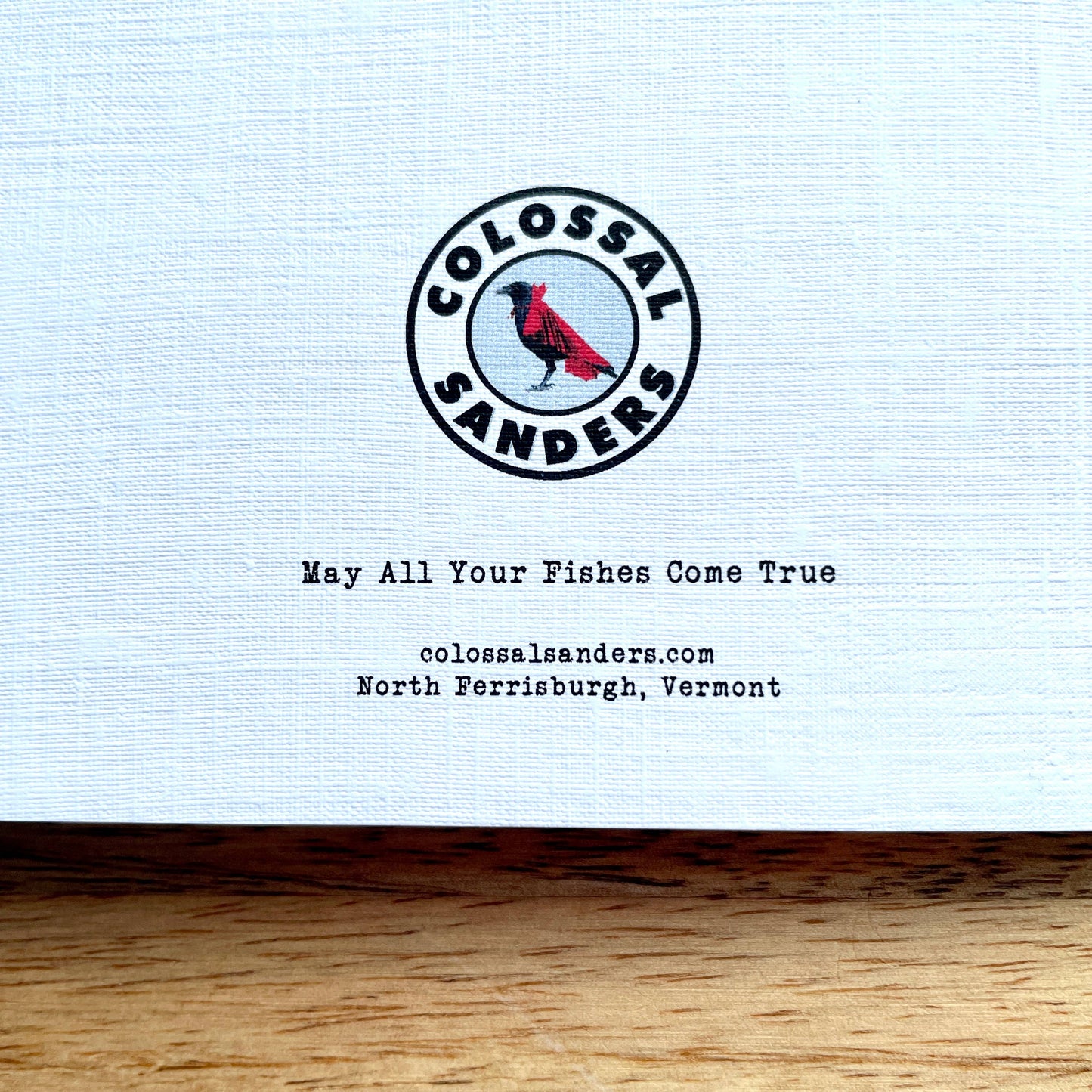 Fishing Birthday funny greeting card