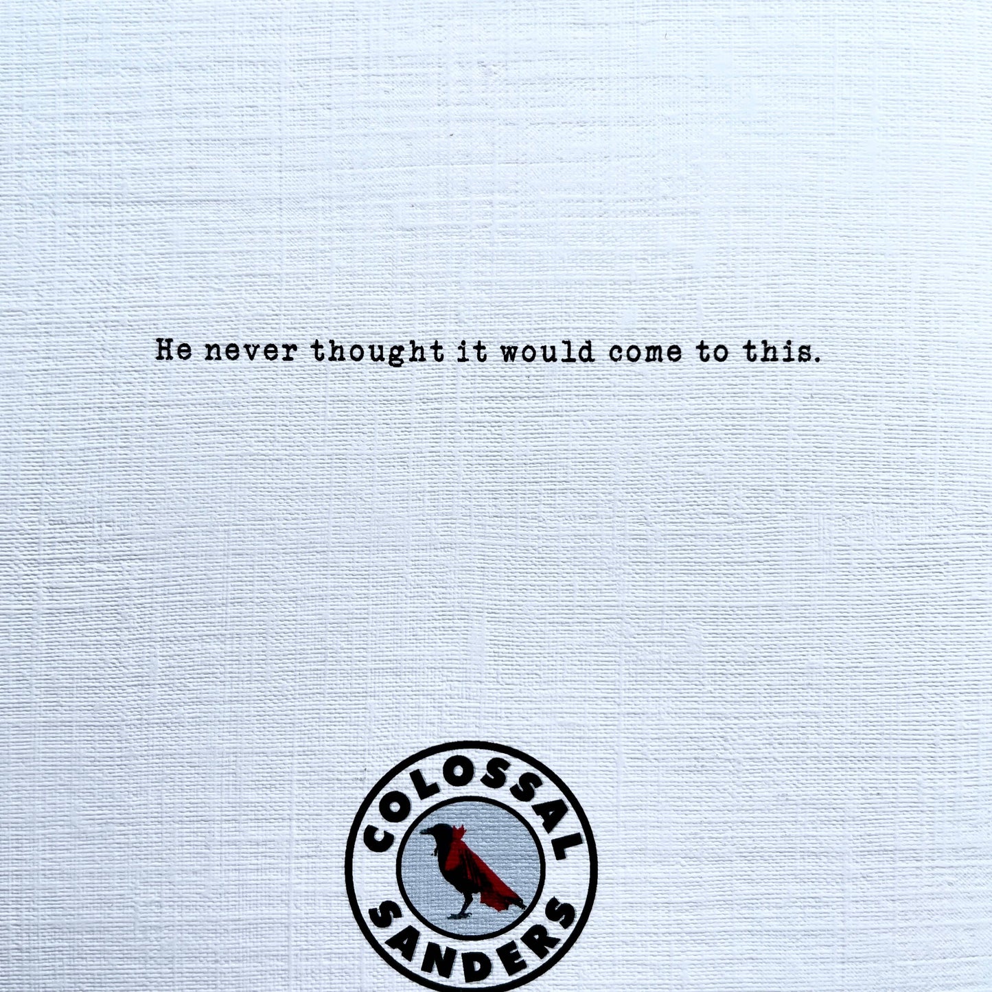 Musical Squirrel funny greeting card